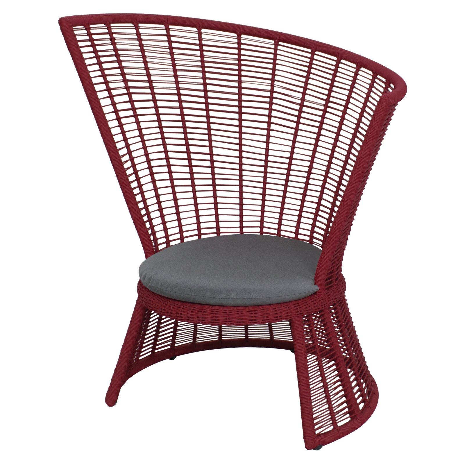 SeasonalLiving Archipelago Fernando De Noronha Patio Chair with Cushions SeasonalLiving Archipelago Fernando De Noronha Patio Chair with Cushions